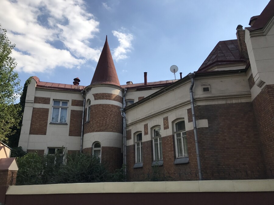 Патриаршие пруды — история Москвы за 500 лет. Наталья Овчаренко