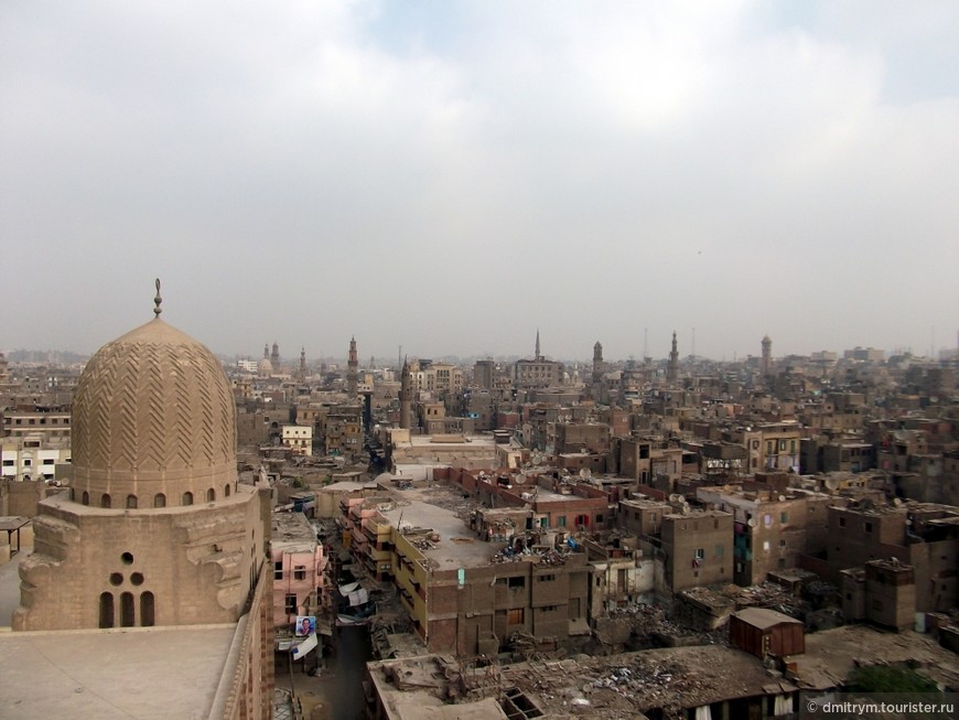 В Каир обязательно поеду еще не раз