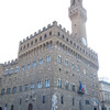 Здание городской Ратуши - Палаццо Веккьо. Большая обзорная экскурсия по Флоренции на 8 часов с индивидуальным гидом.