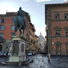 Памятник Фердинандо I Медичи. Большая обзорная экскурсия по Флоренции на 8 часов с индивидуальным гидом.