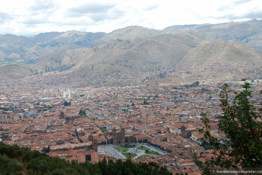 Горная столица империи инков, где останавливается дыхание от красоты и нехватки кислорода