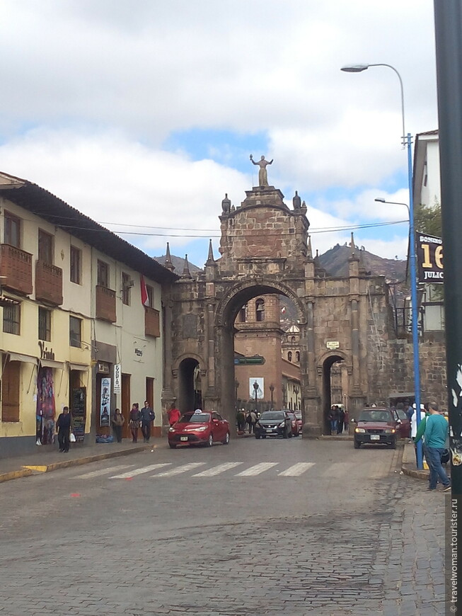 Горная столица империи инков, где останавливается дыхание от красоты и нехватки кислорода
