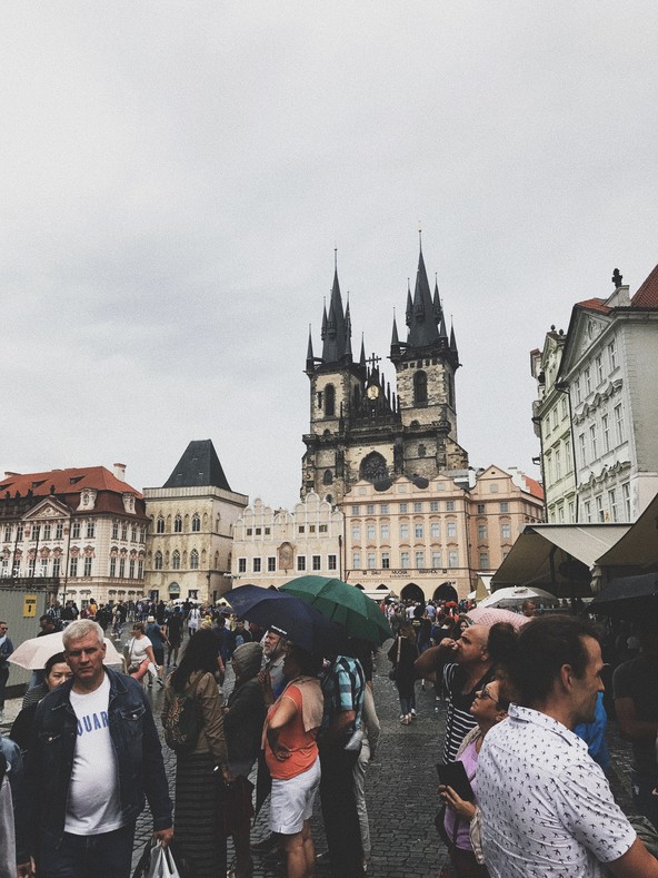 Что нужно обязательно сделать и посетить в Праге? 