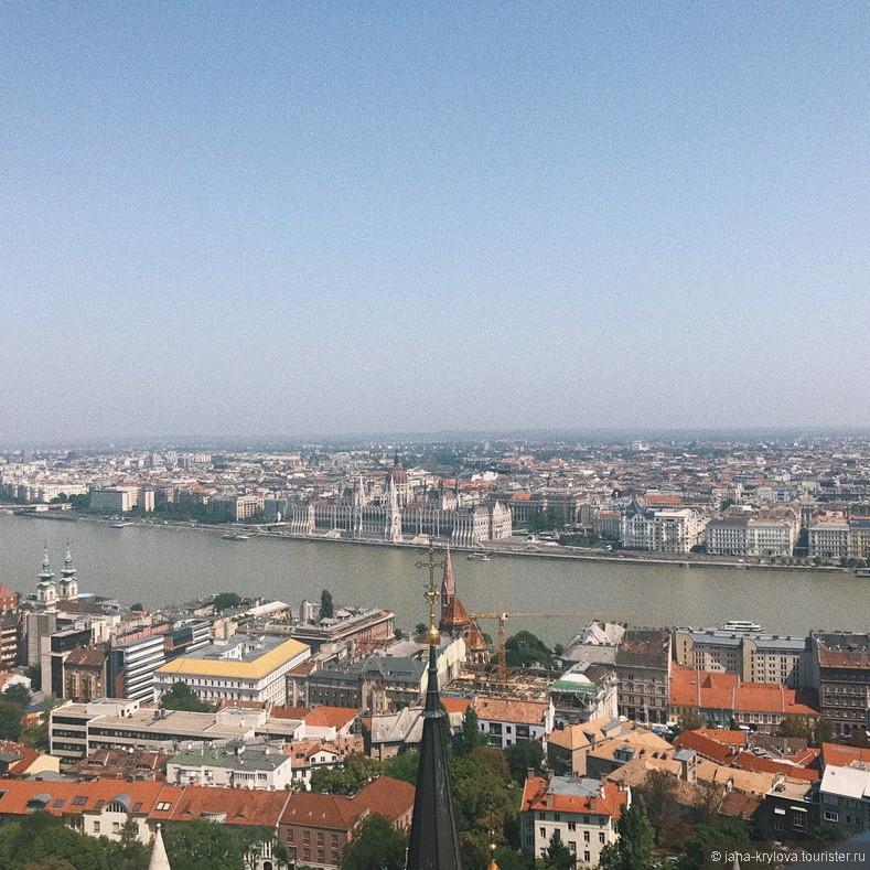 Что нужно обязательно посетить и сделать в Будапеште? 