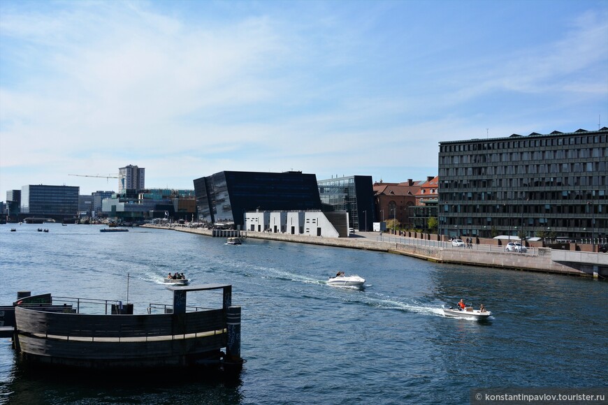 Дания. Копенгаген: последний взгляд