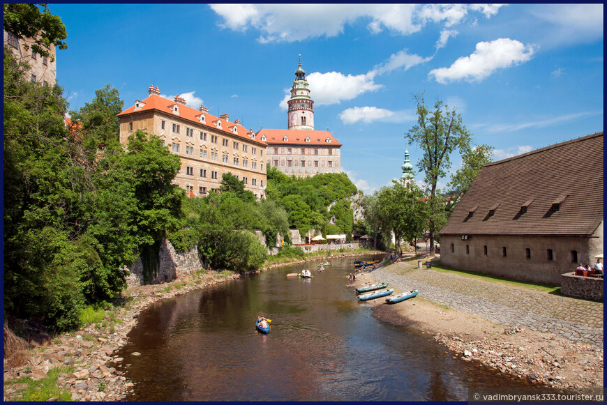 Город-сказка, город-мечта