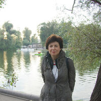 Турист Татьяна Соколовская (Sokolowskaja)