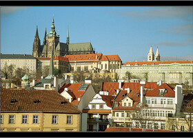 Прага в картинках