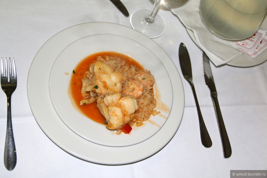 Что съесть в Порту? «Картошку» из бакаляу, морского черта и «француженку»!