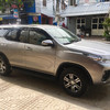 Toyota Fortuner (air-conditioned / max. 7 people)