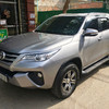 Toyota Fortuner (air-conditioned / max. 7 people)