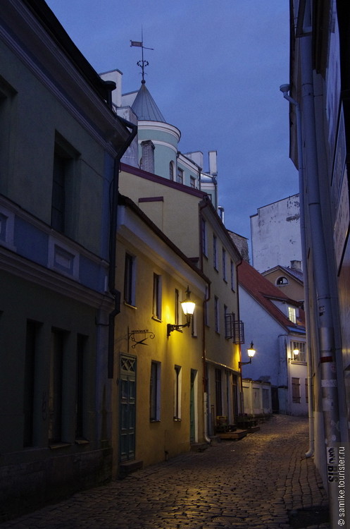 Погружение в Эстонию. Часть 3: Таллин, Палмсе, Лахемаа