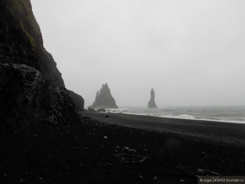 «Кругосветка» по Исландии
