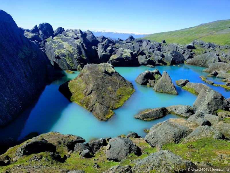 «Кругосветка» по Исландии