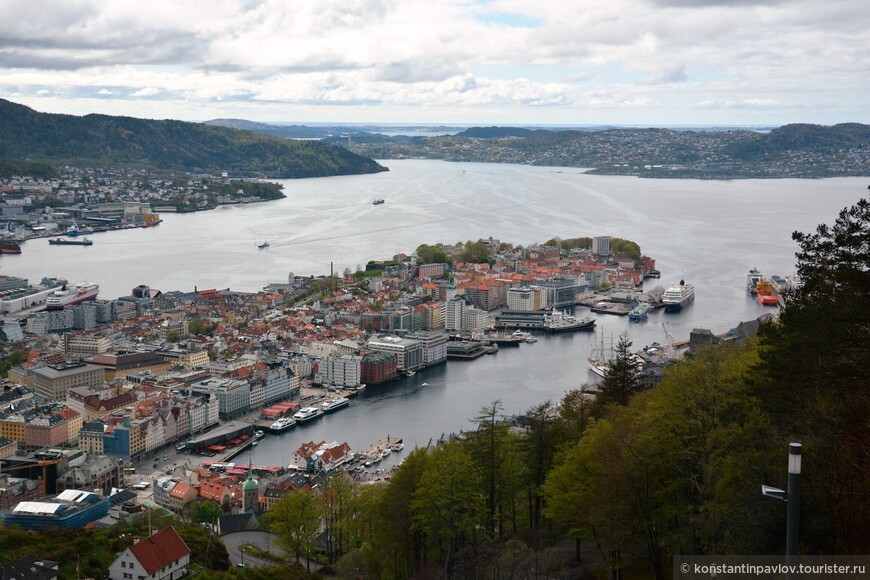  Самостоятельно по  Норвегии: вопросы и ответы