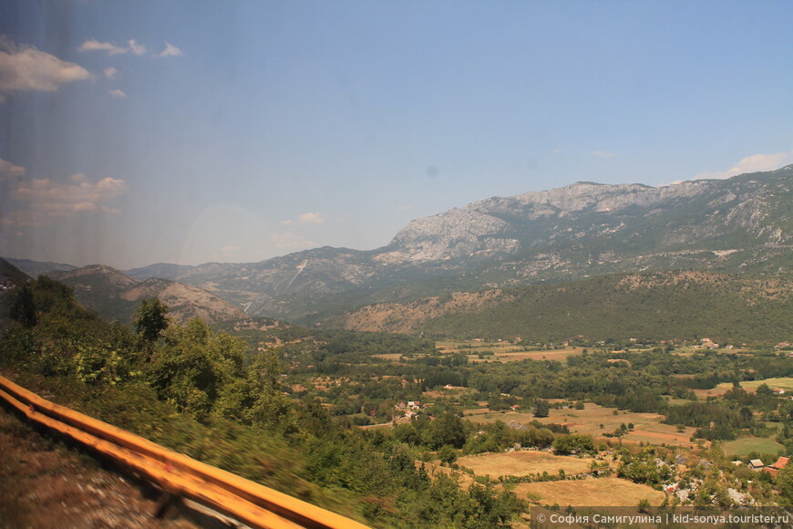Раскрывая красоты Черногории