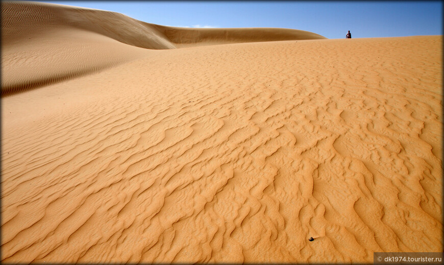 Мавританские пейзажи