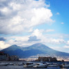 Панорама с набережной Неаполя.