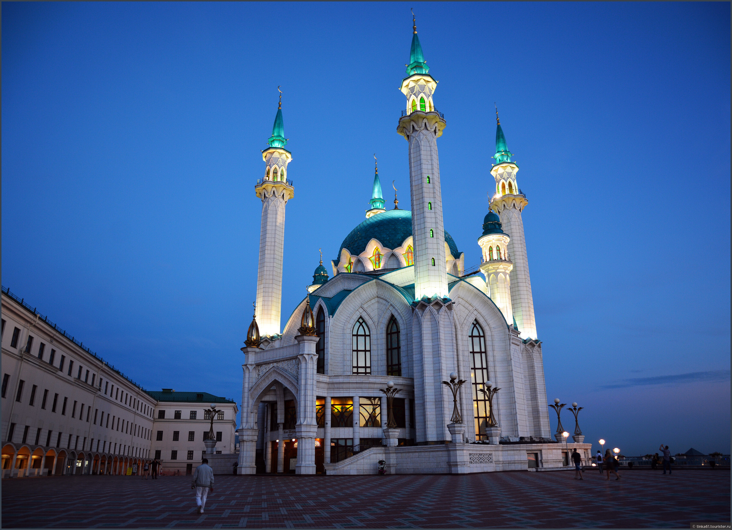 Казань болгария