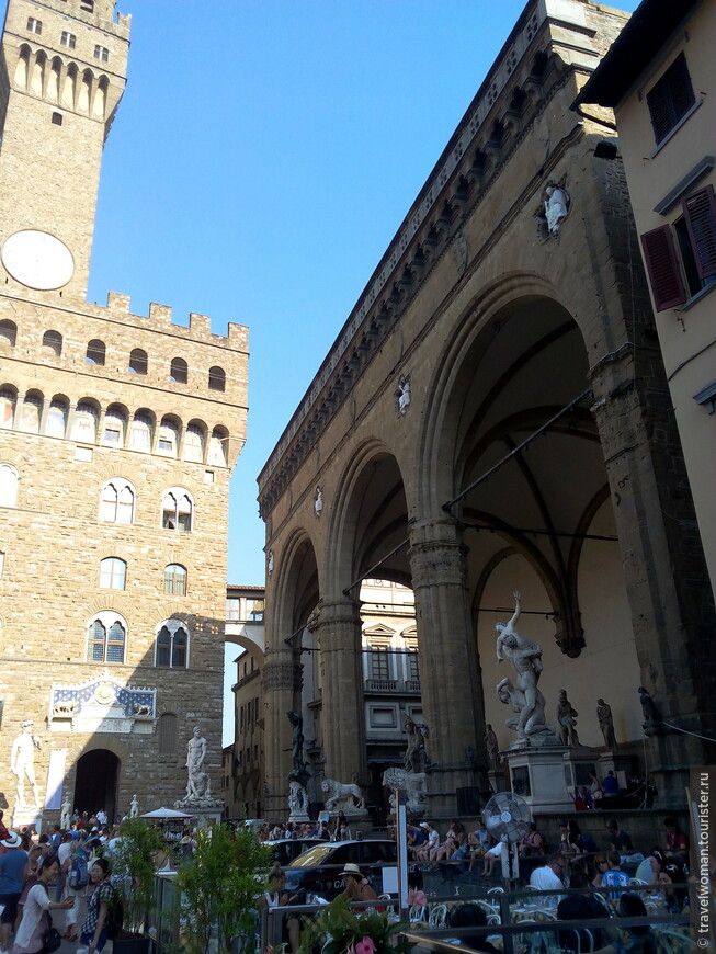 Средневековое сердце Тосканы, или Как влюбиться в загадочную столицу  итальянского Возрождения