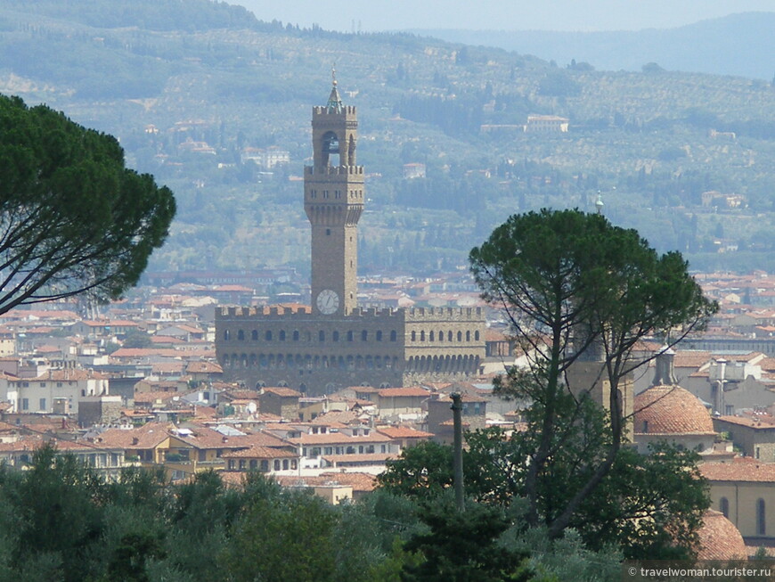 Средневековое сердце Тосканы, или Как влюбиться в загадочную столицу  итальянского Возрождения