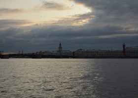 Его Величество — Петербург