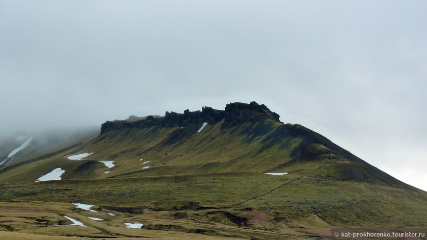 Дорога в Исландию. Часть 1