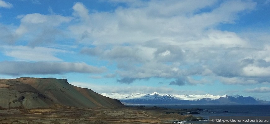 Дорога по Исландии. Часть 2