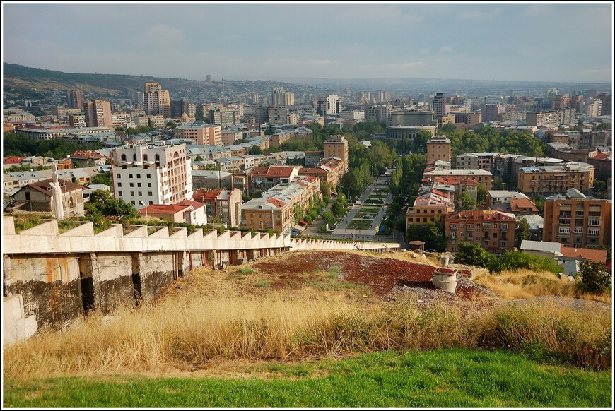 По Армении от Гюмри до Еревана