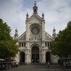 Церковь Святой Екатерины Église Sainte-Catherine de Bruxelles