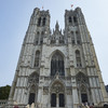 Собор Святых Михаила и Гудулы Cathédrale Saints-Michel-et-Gudule de Bruxelles 