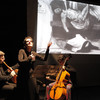 Празднование 25-летия творческой деятельности французского художника Эрнеста Пиньона с участием Neapolis Ensemble.