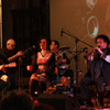Концерт Enzo Avitabile с участием певицы Aida Nadeem в Неаполе.