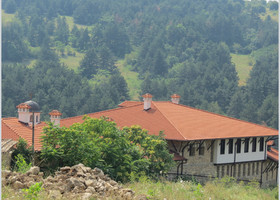 Сельская глубинка Болгарии