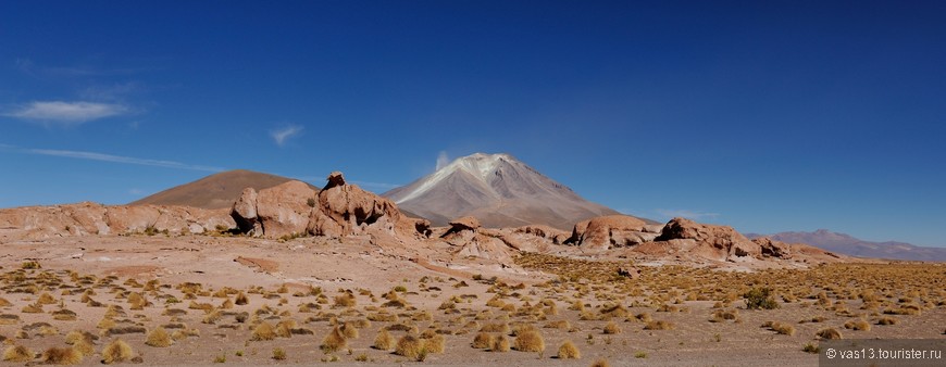 Где-то в далёкой, далёкой... Боливии (часть третья)