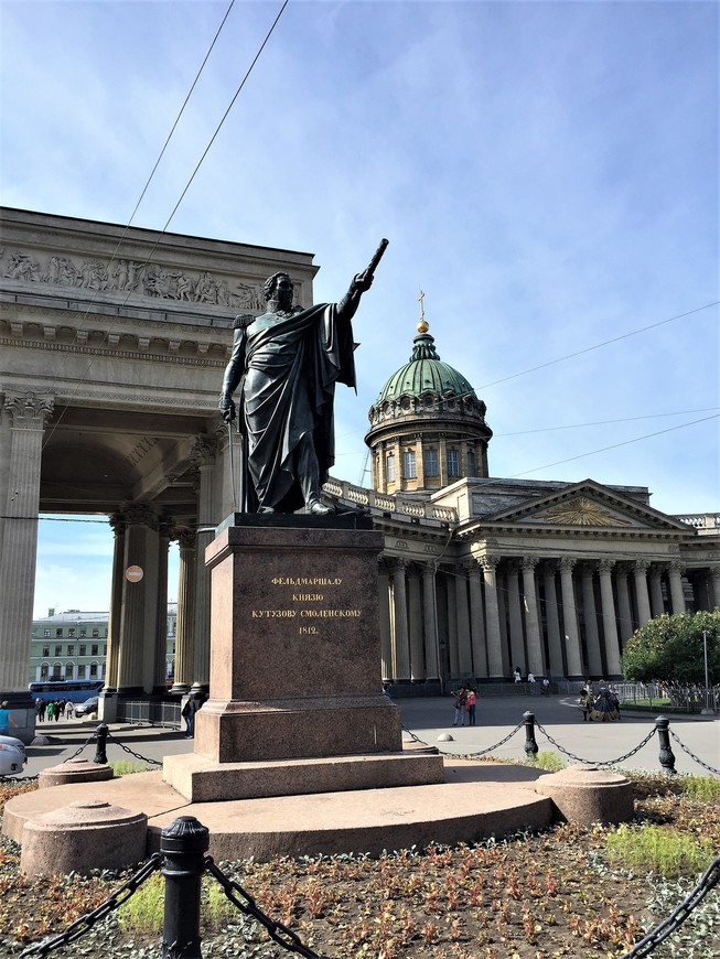 Увлекательное путешествие в Санкт-Петербург