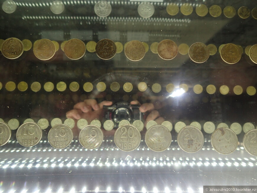 Музей монет в Генуэзской крепости Судака