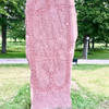 Рунические камни стоят в Швеции в каждом населённом пункте 