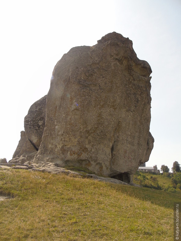 Камень-великан