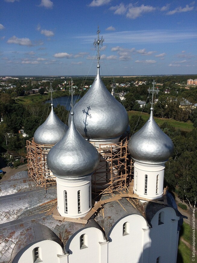 Вологодский калейдоскоп: шти на мосту, масло масляное, Сталин в кружевах…