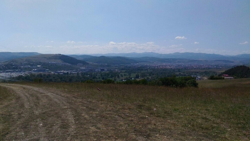 Клуж-Напока, столица Трансильвании