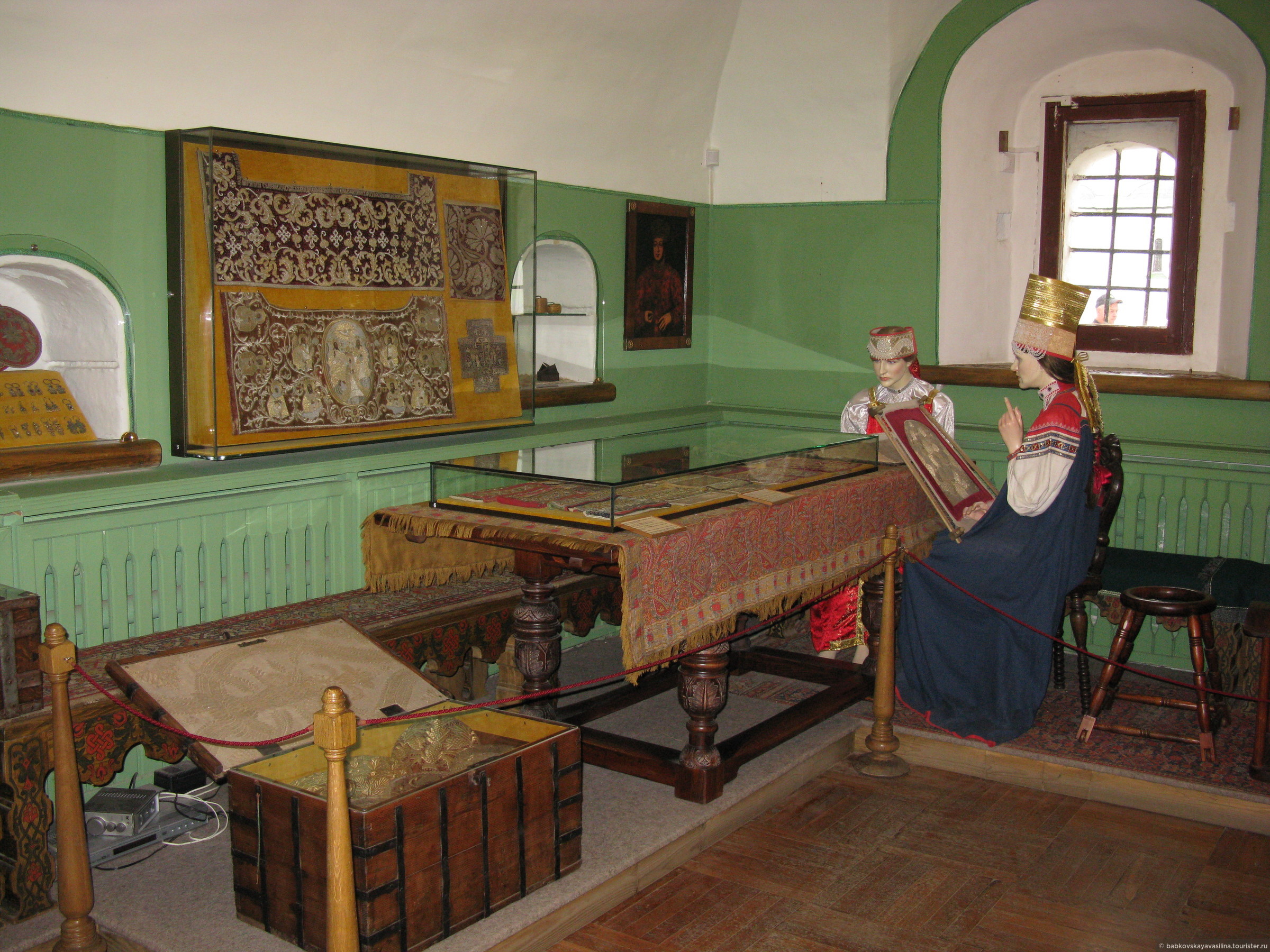 Музеи рязани и рязанской