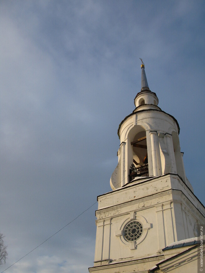 Путь в Уральский Иерусалим. Часть 2. Верхотурье. Спасо-Николаевский мужской монастырь