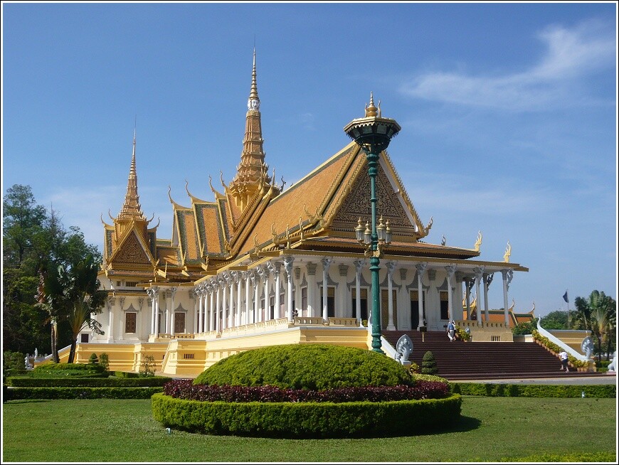 Королевский Пномпень