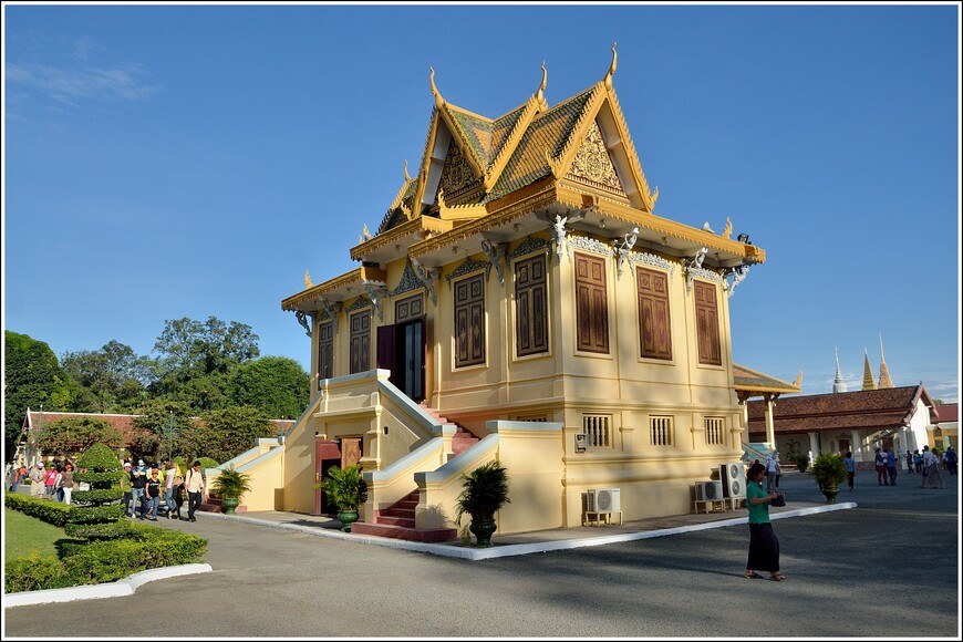 Королевский Пномпень