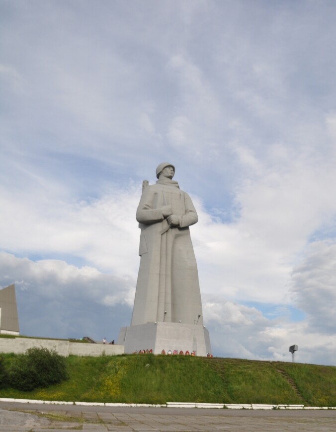 История одного отпуска: Москва-Петрозаводск-Мурманск-Санкт-Петербург-Москва. Часть вторая