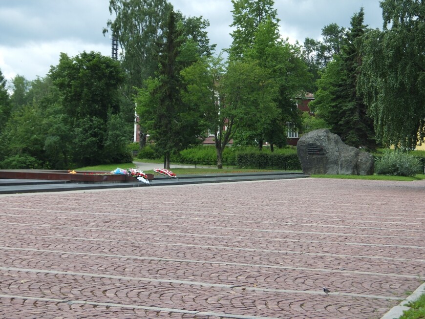 История одного отпуска: Москва-Петрозаводск-Мурманск-Санкт-Петербург-Москва. Часть первая