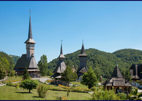 Сокровища северной Румынии. Гостеприимный Марамуреш