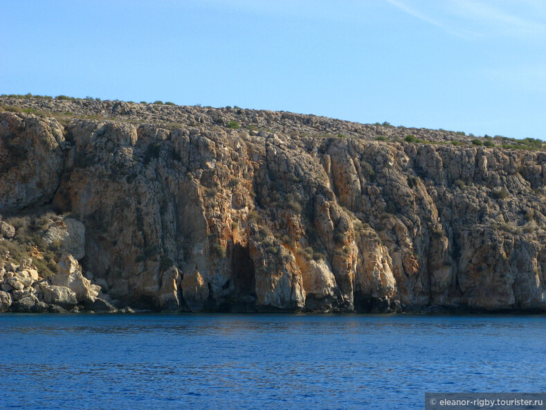 Фильм об отдыхе на острове Кипр, 2007 год