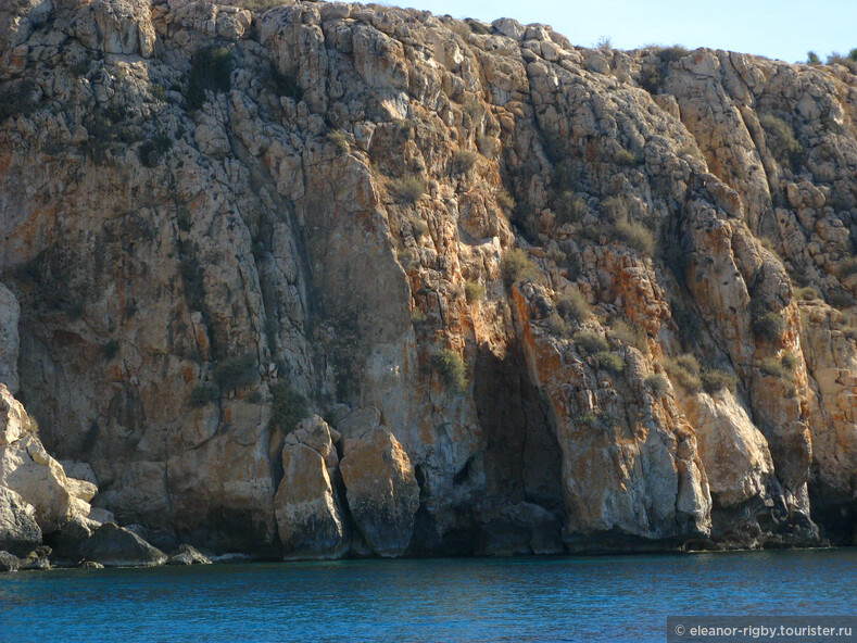 Фильм об отдыхе на острове Кипр, 2007 год